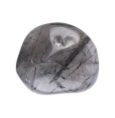 Trommelsteine - Turmalinquarz, 3,0 - 4,0cm - XL - 500gr Beutel