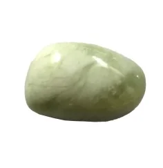 Trommelsteine - Serpentin - China Jade- 3,0 - 3,4cm - XL - 500gr Beutel