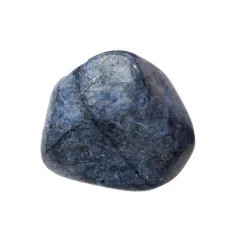 Trommelsteine - Dumortierit, 3,0 - 4,0cm - XL - 500gr Beutel