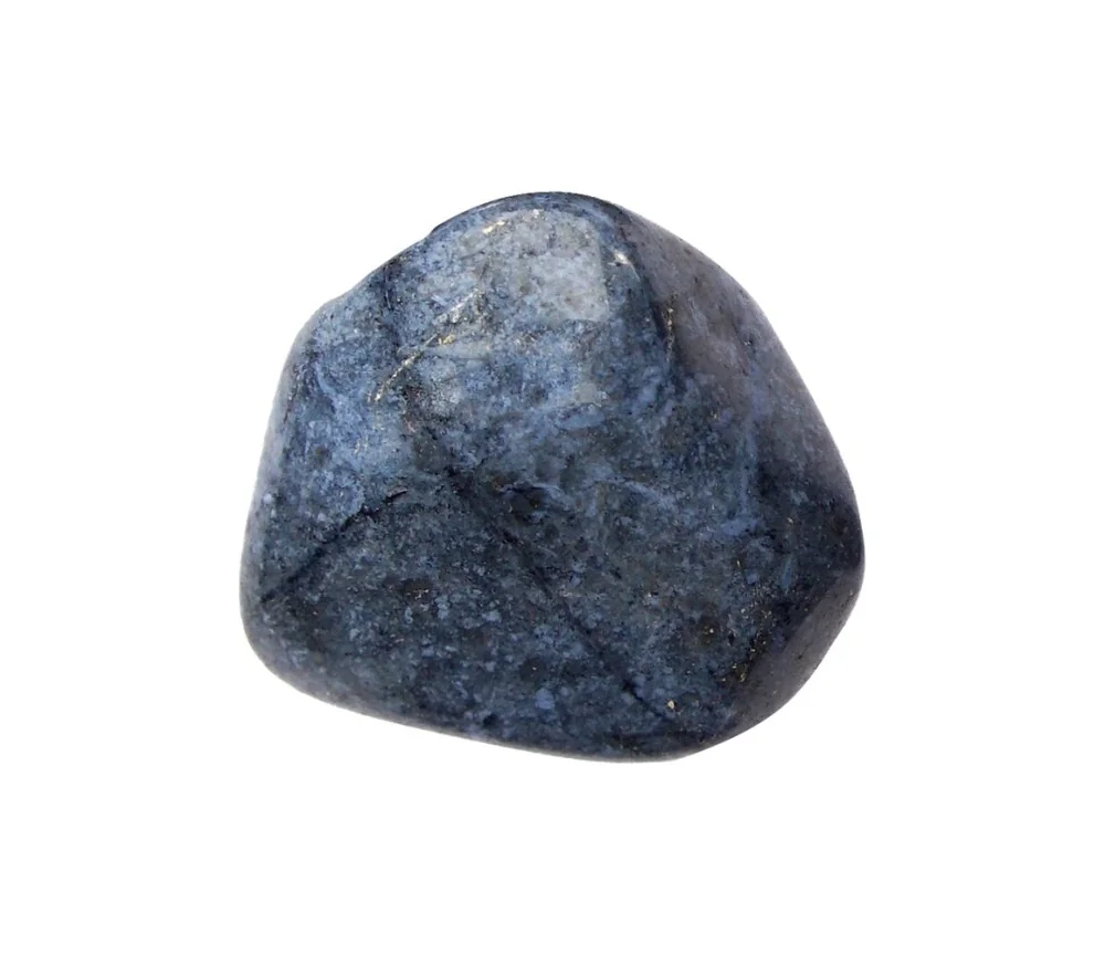 Trommelsteine - Dumortierit, 3,0 - 4,0cm - XL - 500gr Beutel