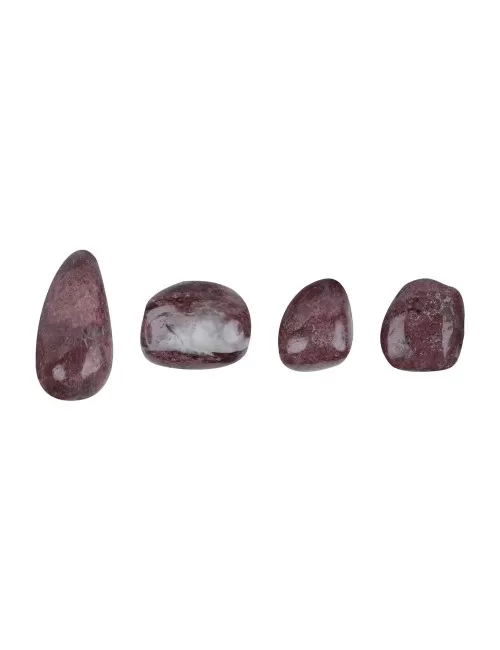 Trommelsteine - Thulit