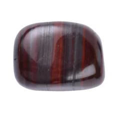 Trommelsteine - Tigereisen, 2,8 - 3,5cm - XL - 500gr Beutel