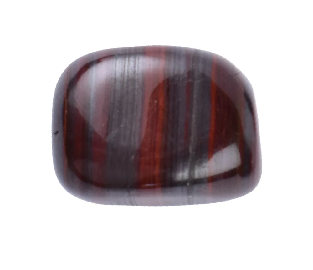 Trommelsteine - Tigereisen, 2,8 - 3,5cm - XL - 500gr Beutel