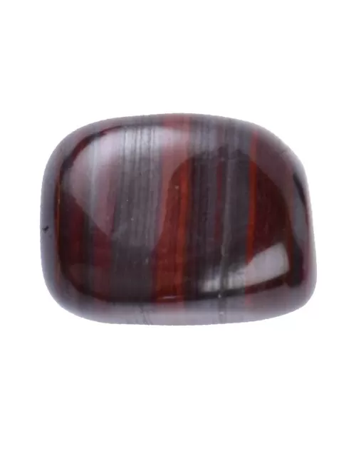 Trommelsteine - Tigereisen, 2,8 - 3,5cm - XL - 500gr Beutel