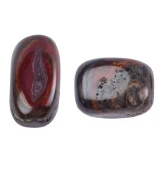 Trommelsteine - Tigereisen, 2,8 - 3,2cm - L - 500gr Beutel