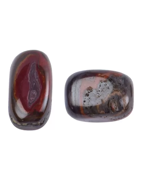 Trommelsteine - Tigereisen, 2,8 - 3,2cm - L - 500gr Beutel