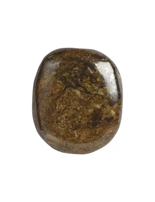 Trommelsteine - Bronzit