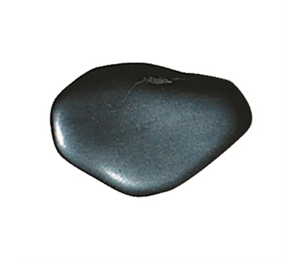 Trommelsteine - Gagat, 1,5 - 2,0cm - M - 500gr Beutel