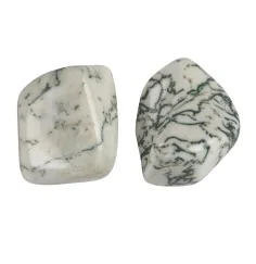 Trommelsteine - Achat - Baumachat- 2,5 - 4,5cm - L - 500gr Beutel