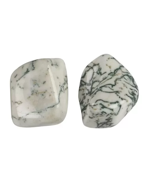 Trommelsteine - Achat - Baumachat- 2