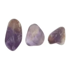 Trommelsteine - Ametrin, 2,0 - 2,5cm - M - 500gr Beutel