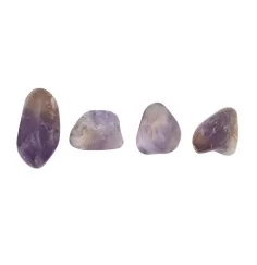 Trommelsteine - Ametrin, 1,5 - 2,0cm - S - 500gr Beutel