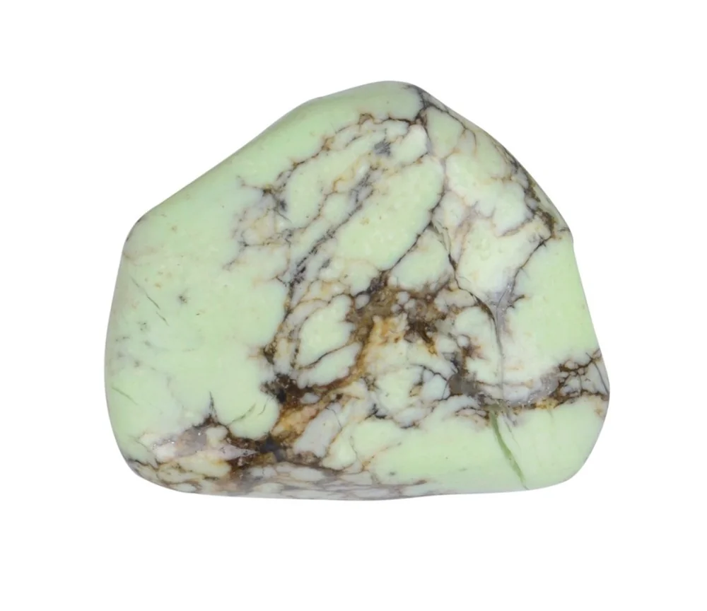 Trommelsteine - Zitronenmagnesit, 3,0 - 4,0cm - XL - 500gr Beutel