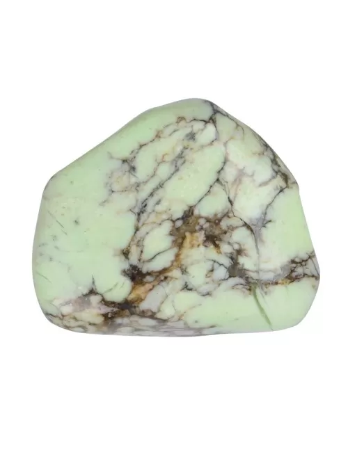 Trommelsteine - Zitronenmagnesit, 3,0 - 4,0cm - XL - 500gr Beutel