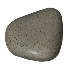 Trommelsteine - Porcellanit-Kalk, 2,0 - 2,5cm - M - 500gr Beutel