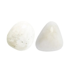 Trommelsteine - Strontianit, 2,5 - 3,0cm - L - 500gr Beutel