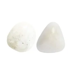 Trommelsteine - Strontianit, 2,5 - 3,0cm - L - 500gr Beutel