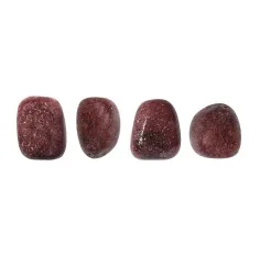 Trommelsteine - Aventurin - rot- 1,5 - 2,0cm - S - 500gr Beutel