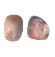 Trommelsteine - Opal - Andenopal pink- 2,8 - 3,0cm - L - 500gr Beutel