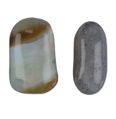 Trommelsteine - Opal - Andenopal- 2,0 - 3,5cm - L - 500gr Beutel