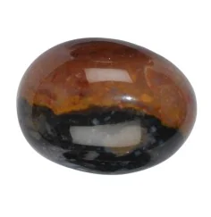 Trommelsteine - Sardonyx, 3,0 - 4,0cm - XL - 500gr Beutel