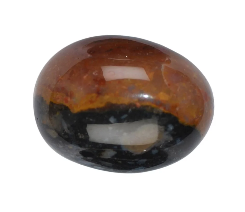 Trommelsteine - Sardonyx, 3,0 - 4,0cm - XL - 500gr Beutel
