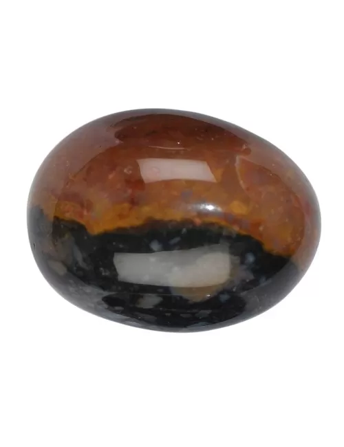 Trommelsteine - Sardonyx, 3,0 - 4,0cm - XL - 500gr Beutel