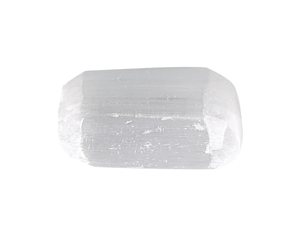 Trommelsteine - Selenit, 3,0 - 4,0cm - XL - 500gr Beutel