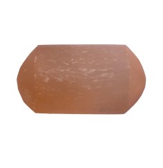 Trommelsteine - Alabaster - orange- 3,0 - 4,0cm - XL - 500gr Beutel