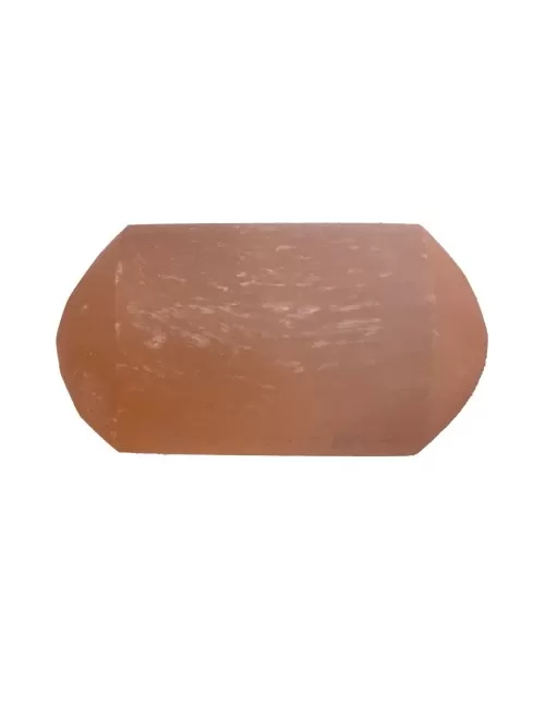 Trommelsteine - Alabaster - orange- 3,0 - 4,0cm - XL - 500gr Beutel