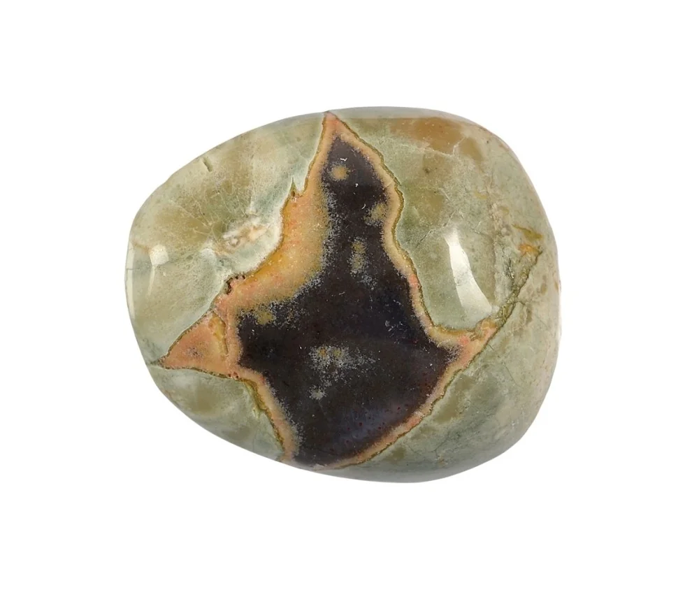 Trommelsteine - Amulettstein - Australien- 3,0 - 3,5cm - XL - 500gr Beutel