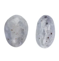 Trommelsteine - Chalcedon - Mangan- 2,5 - 3,0cm - L - 500gr Beutel