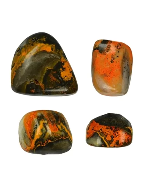 Trommelsteine - Eclipse - stab.- 2