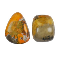 Trommelsteine - Eclipse - stab.- 2,5 - 3,5cm - L - 500gr Beutel