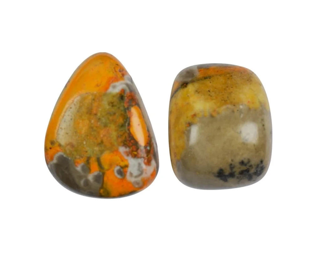 Trommelsteine - Eclipse - stab.- 2,5 - 3,5cm - L - 500gr Beutel