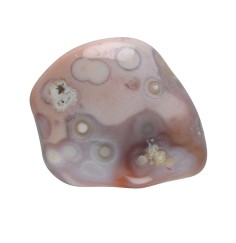 Trommelsteine - Achat - Botswana rosa- 2,5 - 5,0cm - XL - 500gr Beutel