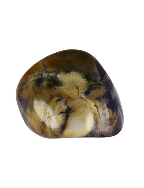 Trommelsteine - Fluorit-Opal - Tiffany Stone- 2