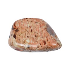 Trommelsteine - Jaspis - Brekzienjaspis creme- 2,5 - 4,0cm - XL - 500gr Beutel