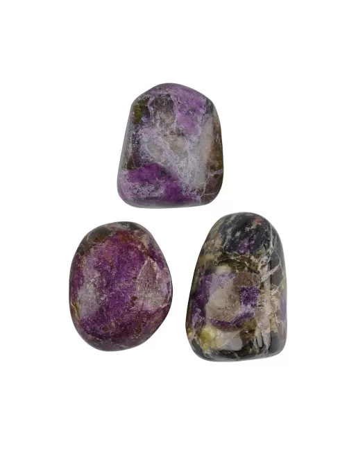 Trommelsteine - Stichtit