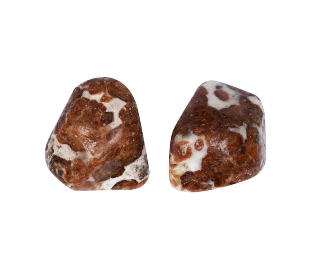 Trommelsteine - Erlan, 2,5 - 4,0cm - L - 500gr Beutel