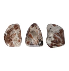 Trommelsteine - Erlan, 2,0 - 3,0cm - M - 500gr Beutel