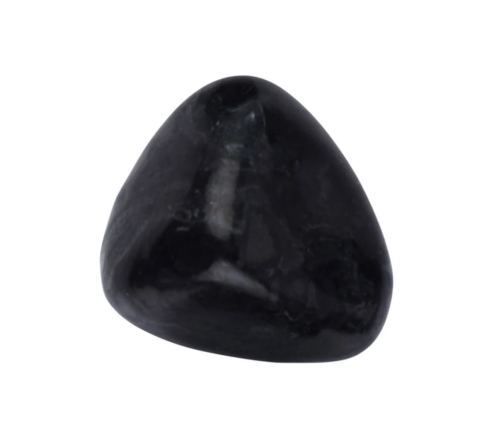 Trommelsteine - Schungit, 3,0 - 4,0cm - XL - 500gr Beutel