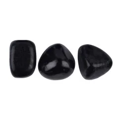 Trommelsteine - Schungit, 2,0 - 2,5cm - M - 500gr Beutel