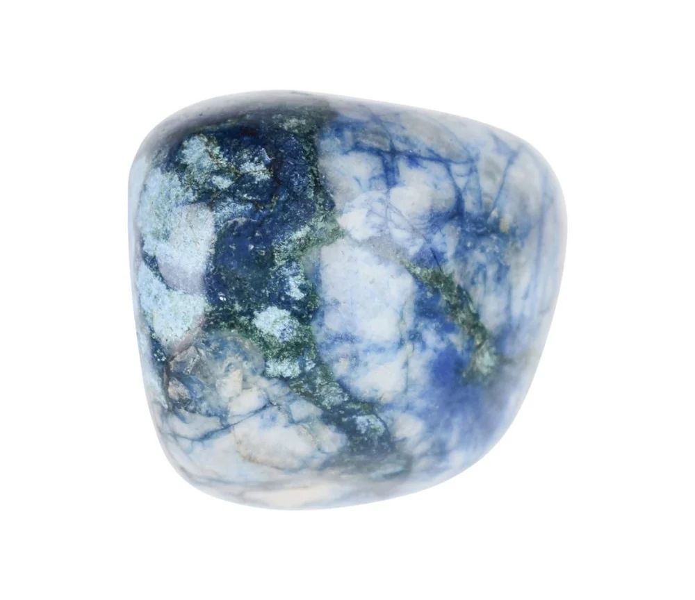 Trommelsteine - Shattuckit, 2,5 - 3,0cm - XL - 500gr Beutel