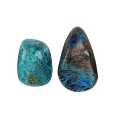 Trommelsteine - Shattuckit, 2,0 - 3,0cm - L - 500gr Beutel