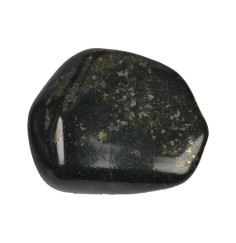 Trommelsteine - Jade - Midnight Lemurian Jade- 3,0 - 4,5cm - XL - 500gr Beutel