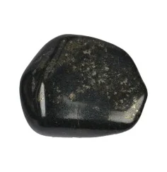 Trommelsteine - Jade - Midnight Lemurian Jade- 3,0 - 4,5cm - XL - 500gr Beutel