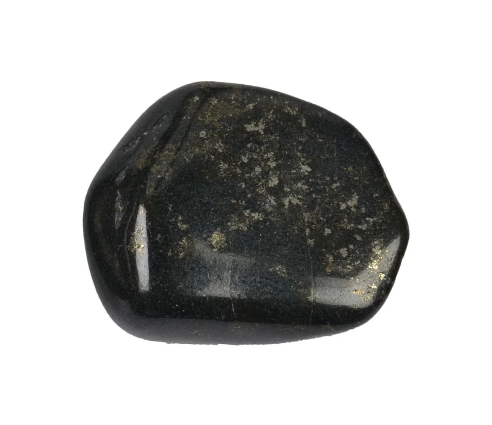 Trommelsteine - Jade - Midnight Lemurian Jade- 3,0 - 4,5cm - XL - 500gr Beutel