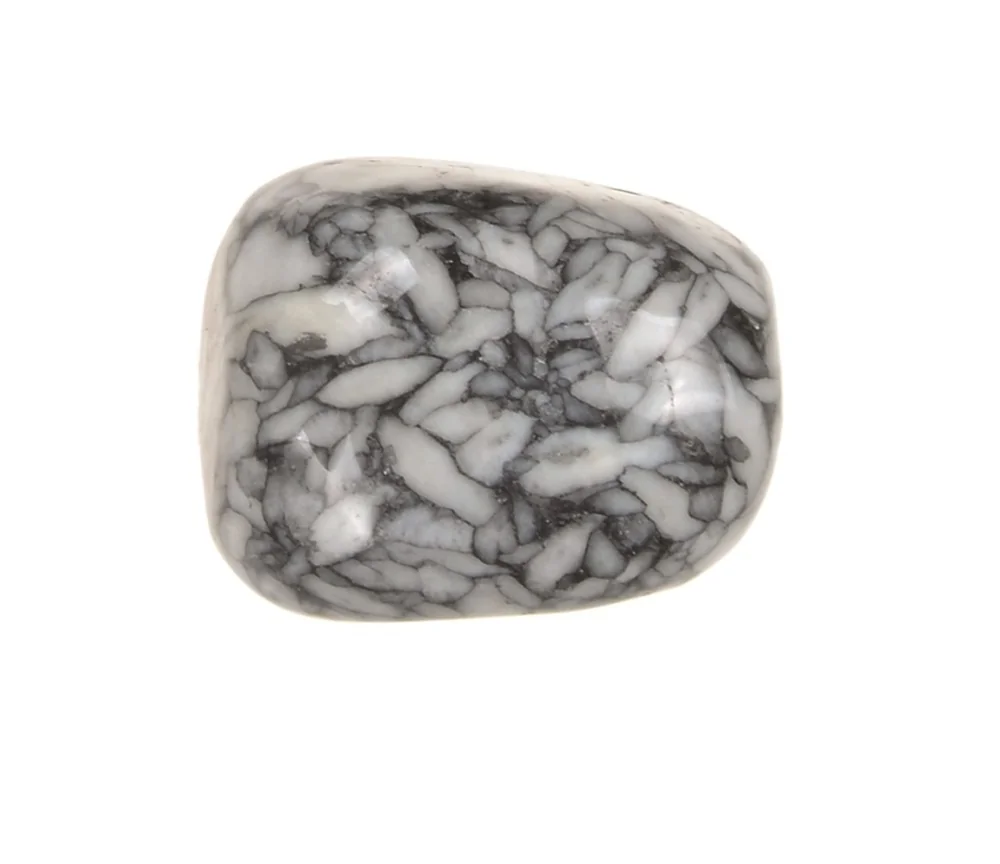 Trommelsteine - Pinolith, 3,5 - 4,0cm - XL - 500gr Beutel