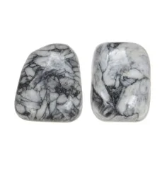 Trommelsteine - Pinolith, 2,0 - 3,0cm - L - 500gr Beutel